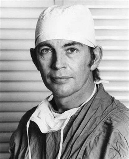 Doctor Christiaan Barnard 1